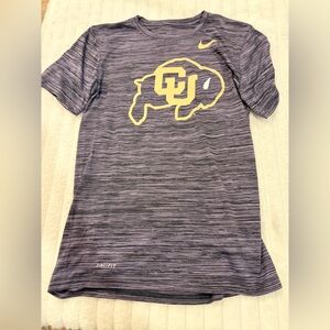 Nike Men’s Colorado Buffaloes Tee